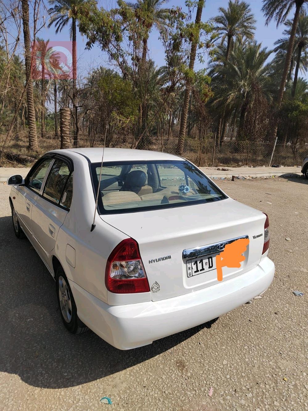 هيونداي فيرنا